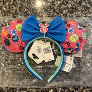 Disney vacation club member ears